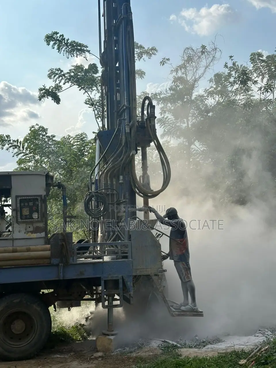 Construction Work