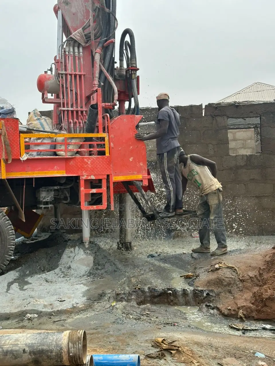 Construction Work