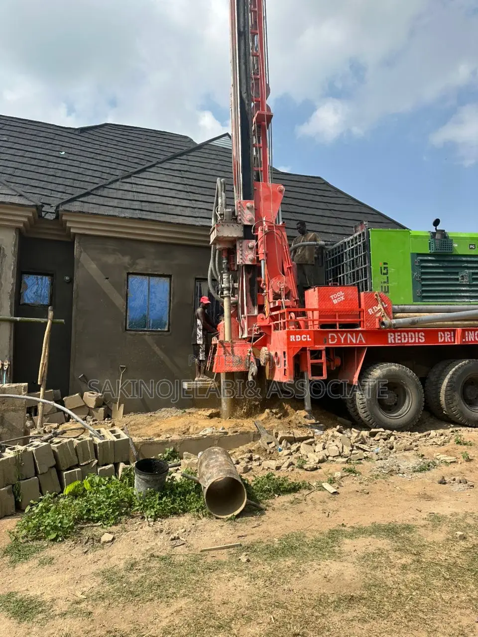 Construction Work