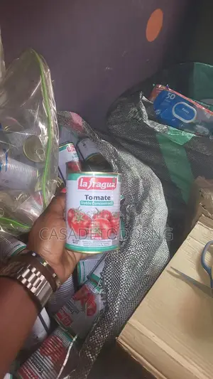 La Fragua Tomato Paste 500g