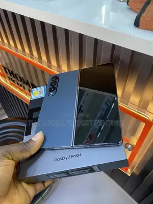 Samsung Galaxy Z Fold4 512 GB Blue