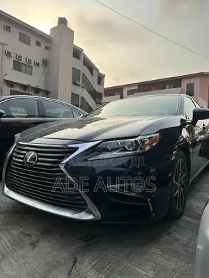 Lexus ES 350 FWD 2018 Blue