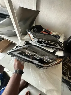 Head Lamp Led 3 Torch Camry 2010