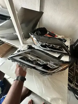 Head Lamp Led 3 Torch Camry 2010