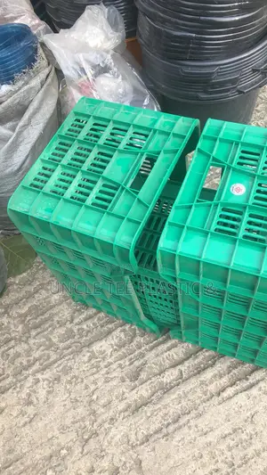 Vegetable Crates