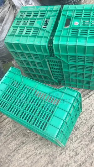 Vegetable Crates