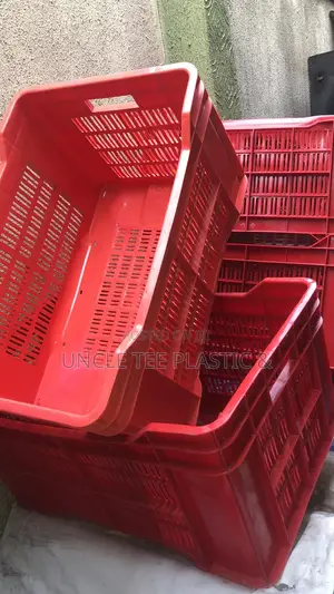 Vegetable Crates