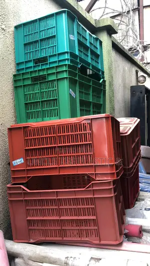 Vegetable Crates