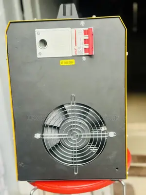 Heavy Duty Portable Welding Machine – Inverter Welder (Industrial Use)