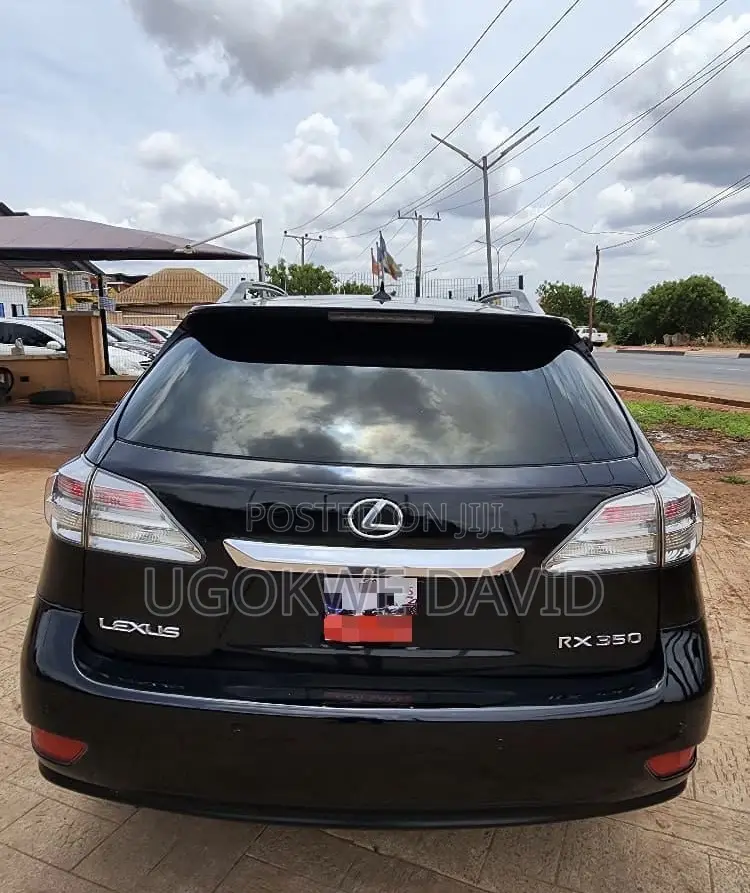 Lexus RX 2013 Blue