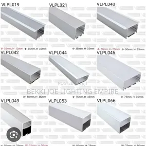 Aluminum Led Profile