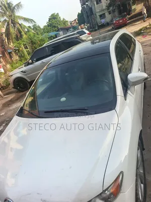 Toyota Venza 2010 White