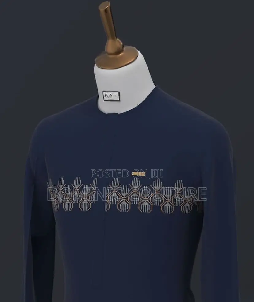 Neat and Fitted Senator Wear