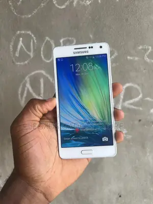 Samsung Galaxy A5 16 GB White