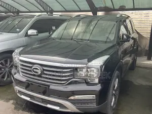 GAC GS8 2019 Black