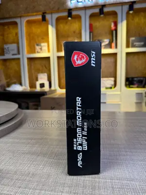 Msi Mag B760m Mortar Wifi Ii