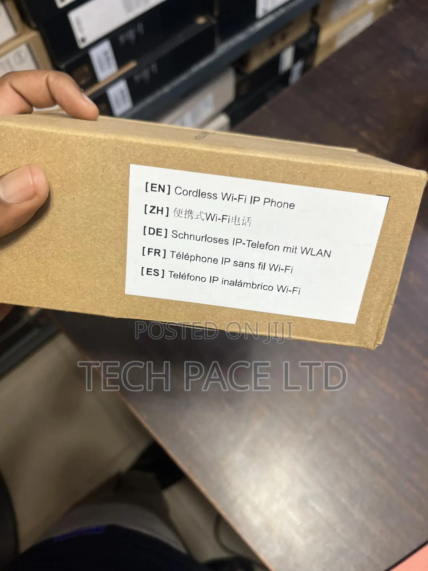 Grandstream Wp816
