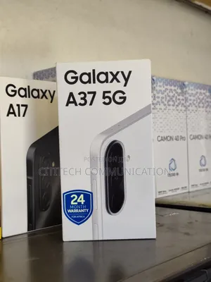New Samsung Galaxy A37 128 GB