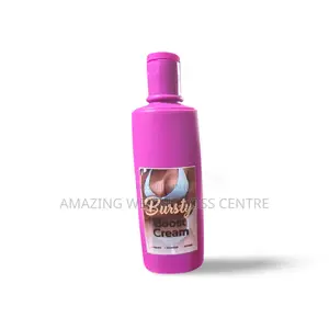 Bursty Boost Cream – For Fuller Firmer Breasts