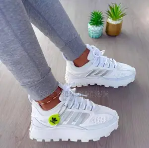 Adidas Premium Everyday Shoes for Ladies( Affordable Luxury Version)