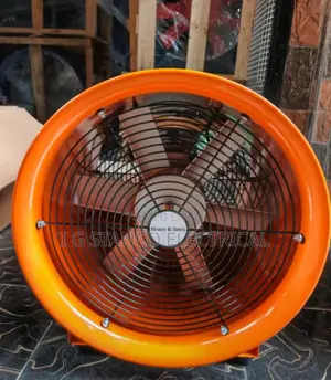Industrial Fan