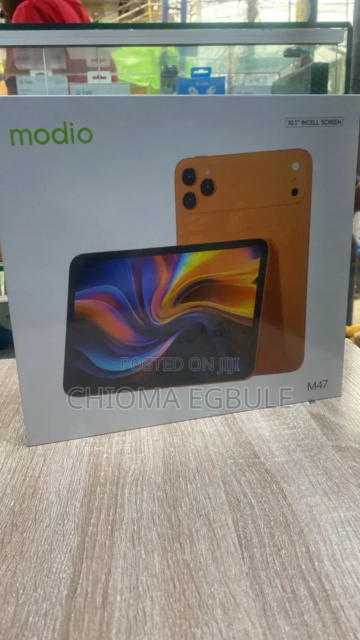 New Modio M47 512 GB