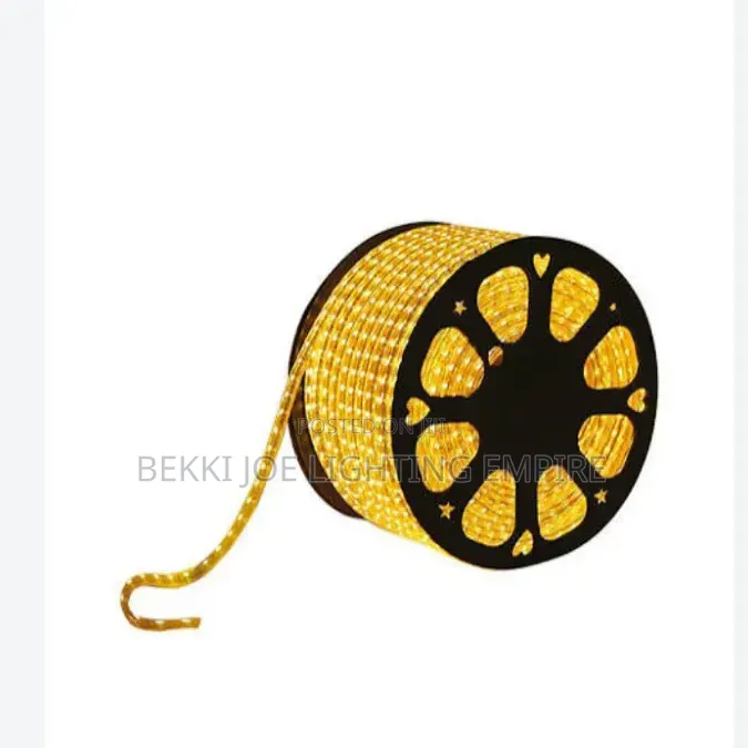 Gold Color Strip Light