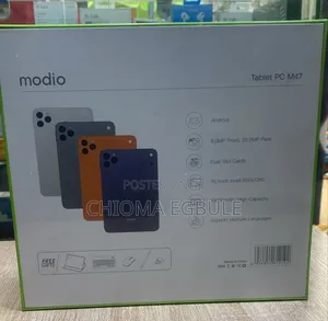New Modio M47 512 GB