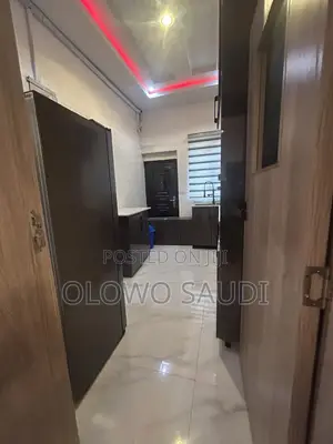 Furnished 4bdrm Townhouse / Terrace in Ocean Palms, Sangotedo for rent