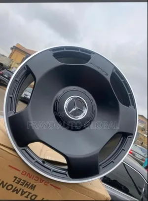 Car Alloyed Rim