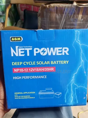 18ah Battery