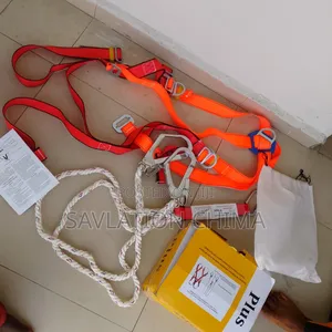 Original Safety Plus Harness Belt