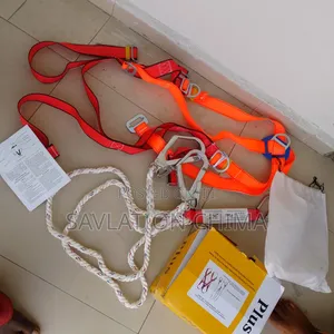 Original Safety Plus Harness Belt