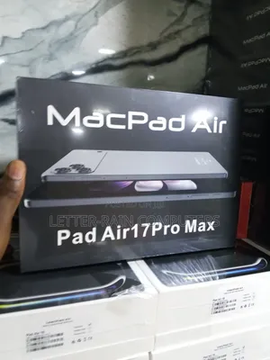 New MacPad Air Pad Air 17 1 TB