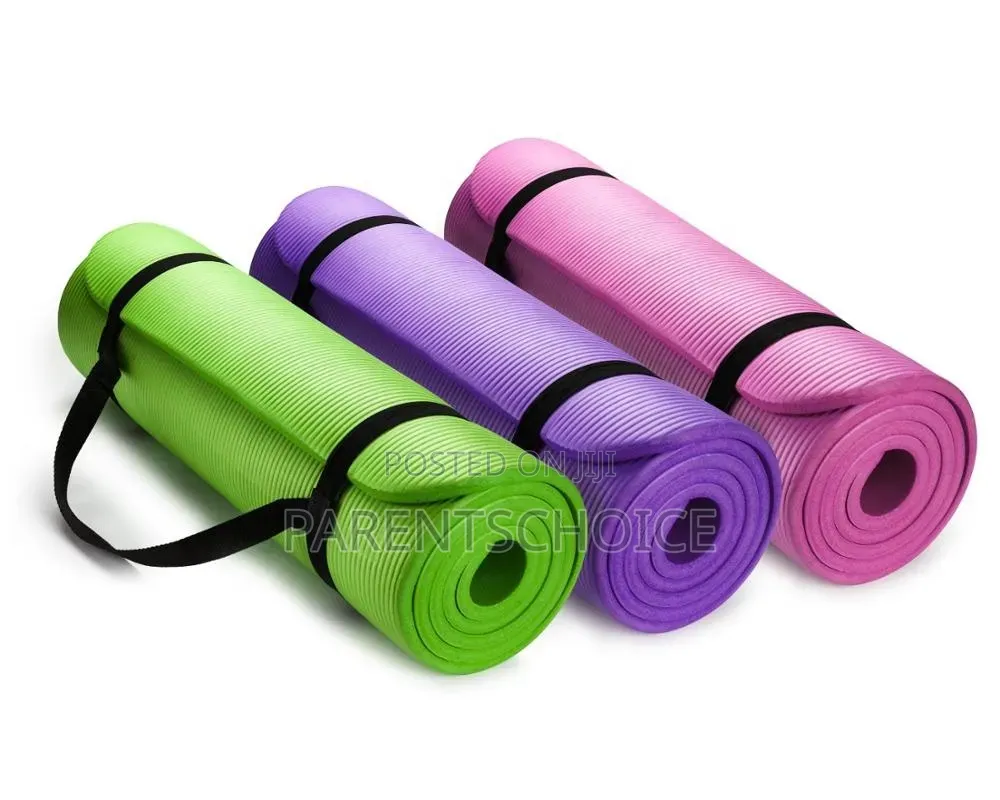 Yoga Mat - 1pc