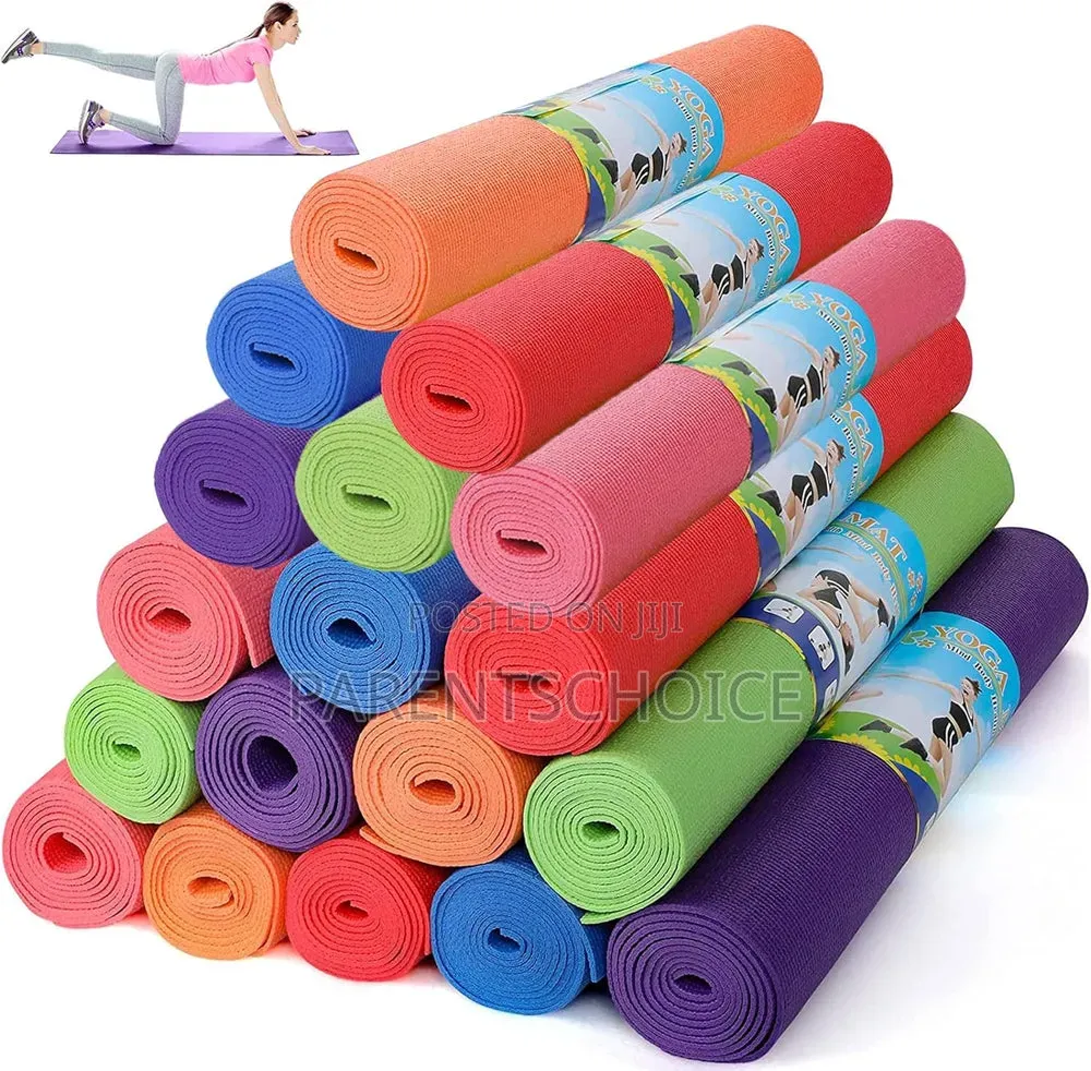Yoga Mat - 1pc