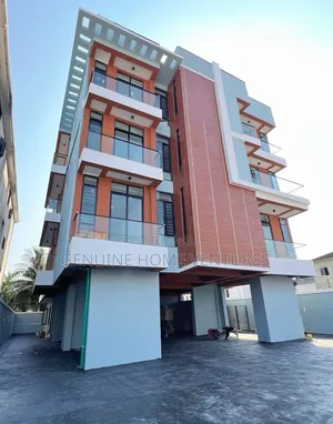 2bdrm Apartment in Ologolo Lekki for sale