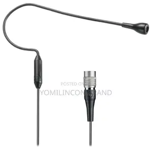 Audio-Technica Pro92cw Omnidirectional Condenser Headworn Microphone