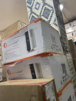3.5kva Felicity Inverter 24v