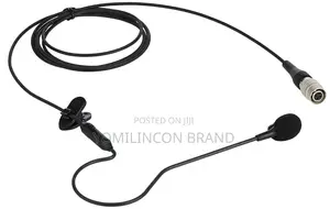 Audio-Technica Pro92cw Omnidirectional Condenser Headworn Microphone