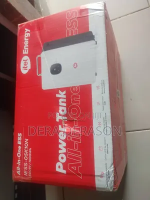 Itel 3in1 500w Power Tank