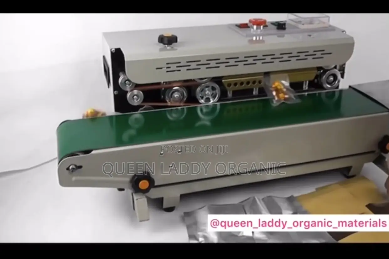Continuous Band Sealer