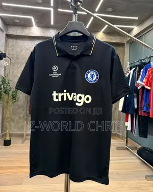 Original Quality Chelsea Conference Polo Shirt