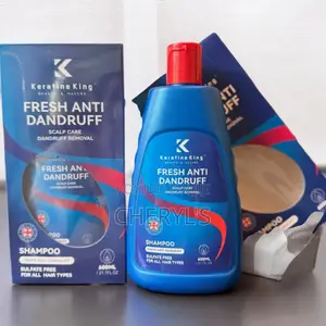 Fresh Anti-Dandruff Shampoo