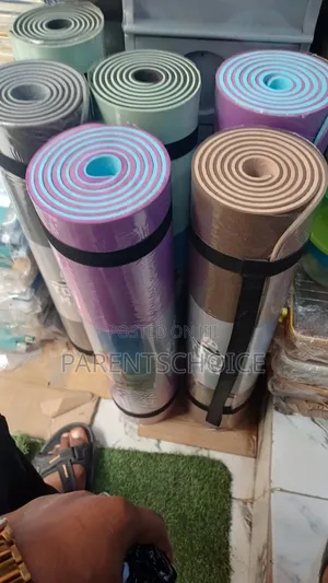 Yoga Mat - 1pc