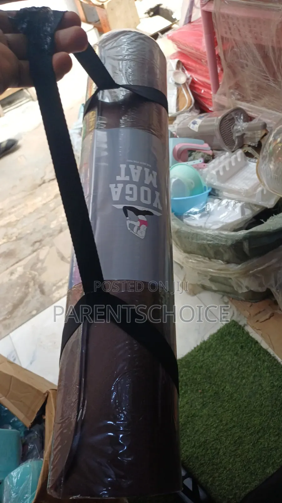 Yoga Mat - 1pc