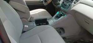Toyota Highlander V6 2006 Blue