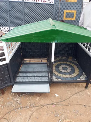 Non Detachable Double Cage
