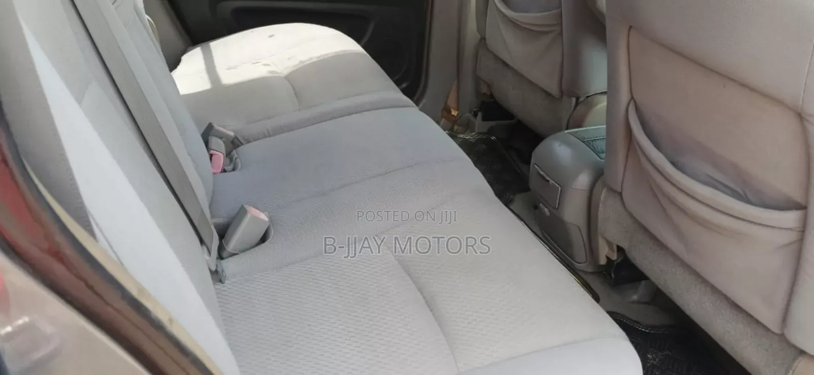 Toyota Highlander V6 2006 Blue