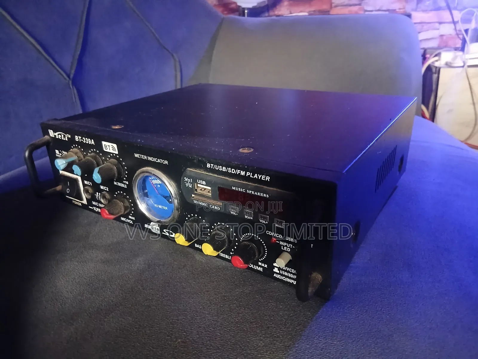 Bluetooth Amplifier